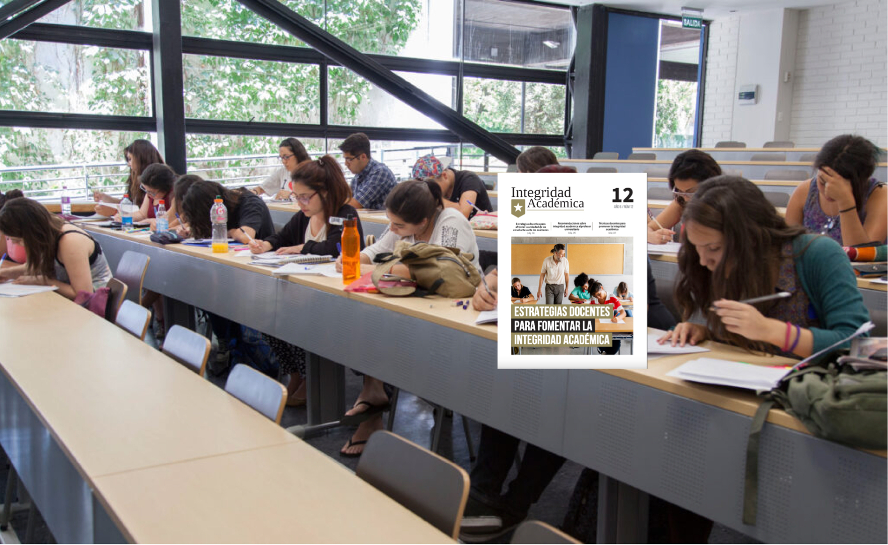 Conoce la 12va edición de la Revista de Integridad Académica