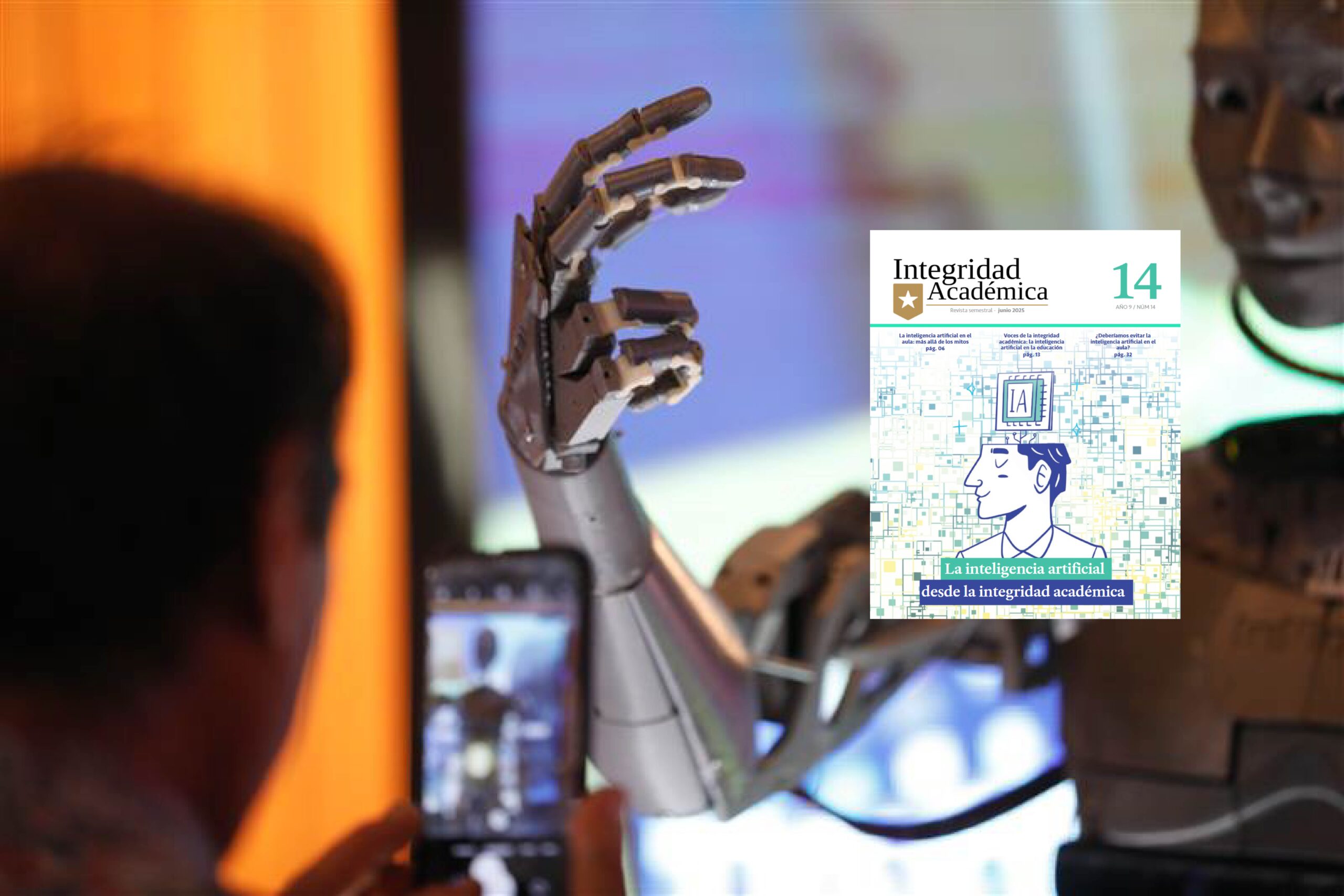 Conoce la 14va edición de la Revista de Integridad Académica