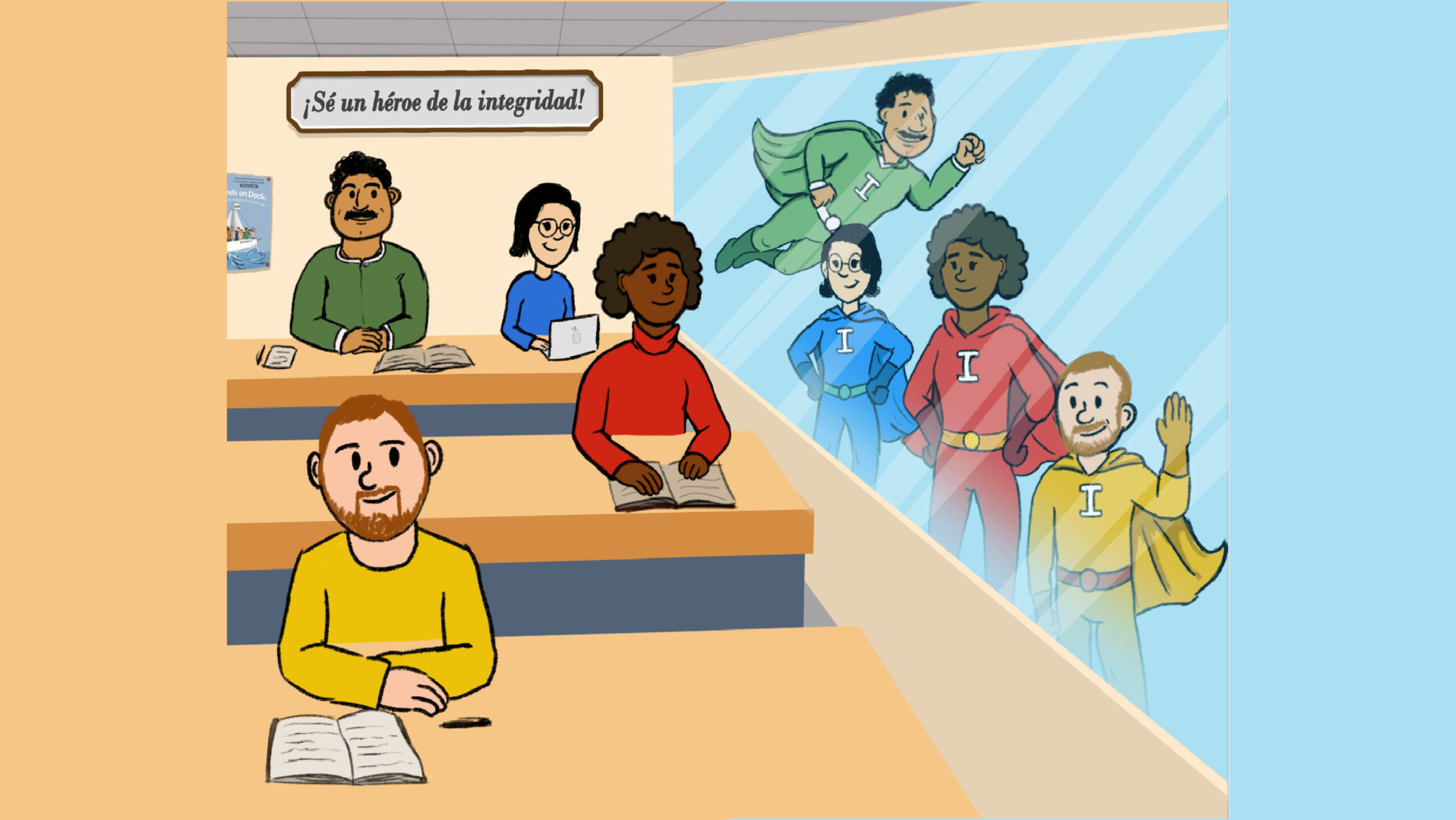 Concurso Día de la Integridad Académica
