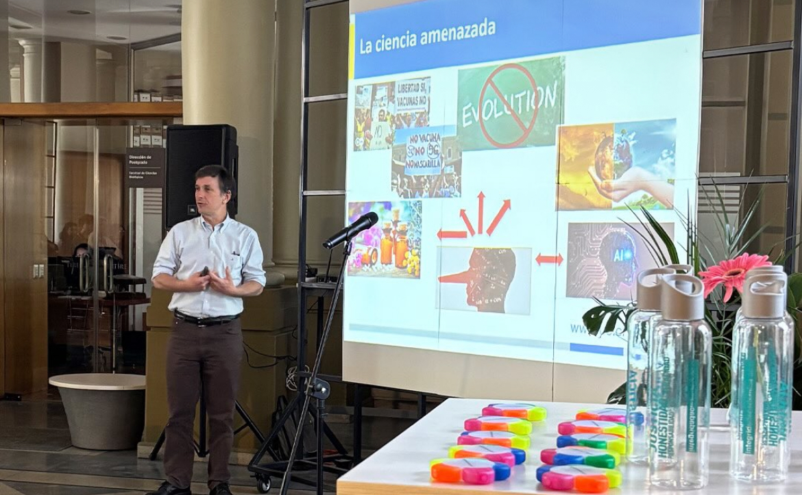 Cuatro presentaciones del Instituto de Éticas Aplicadas en el Día de la Integridad Académica