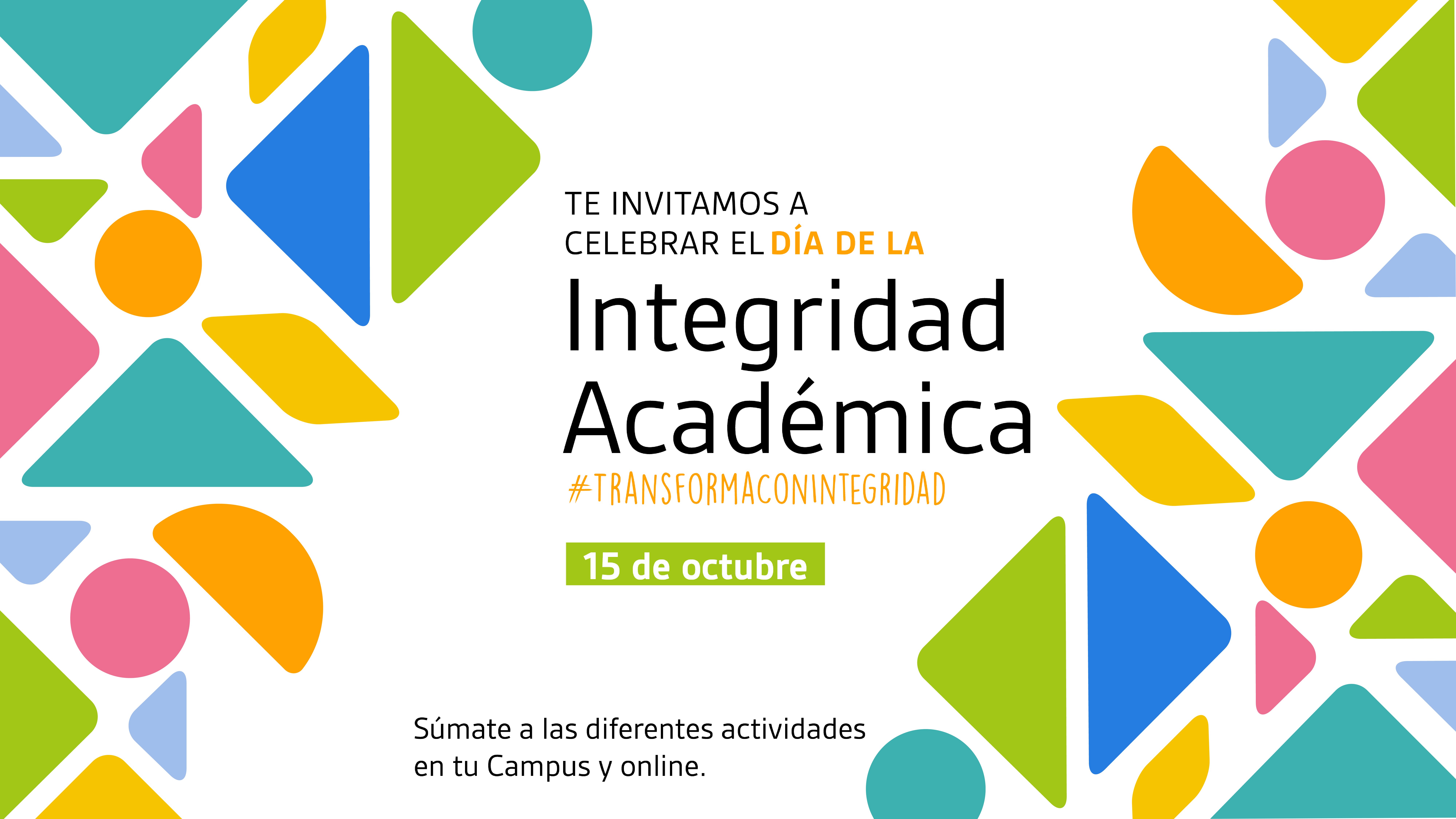 Día de la Integridad Académica